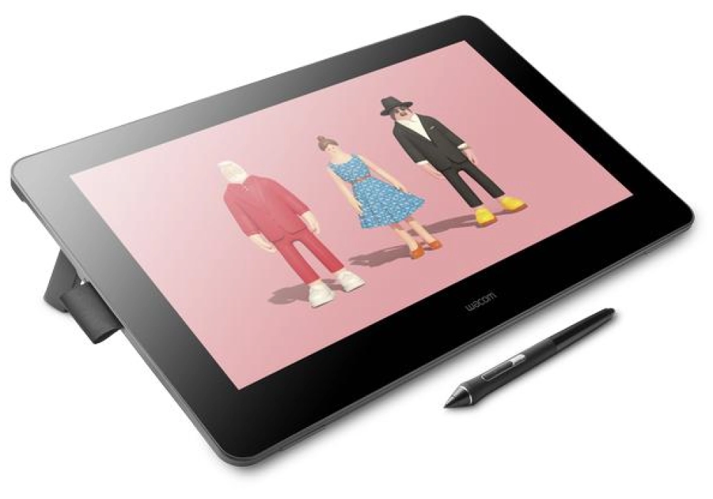 Wacom Cintiq Pro 16 (CH)