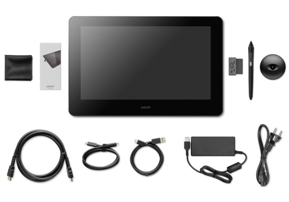 Wacom Cintiq Pro 16 (CH)