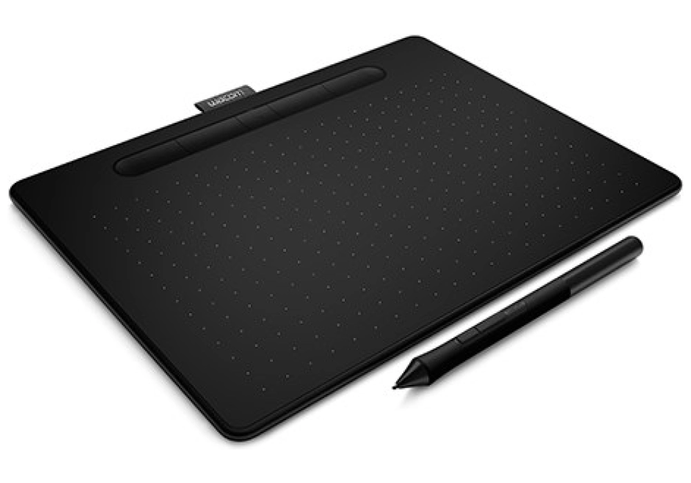 Wacom Intuos M Bluetooth (Black)