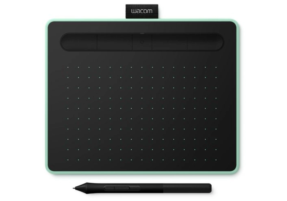 Wacom Intuos M Bluetooth (Pistachio)