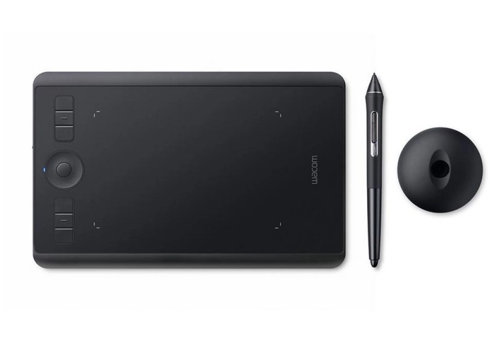 Wacom Intuos Pro S (EN, DE, RU)