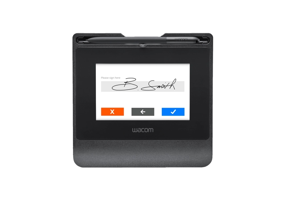 Wacom Signature Set - STU540