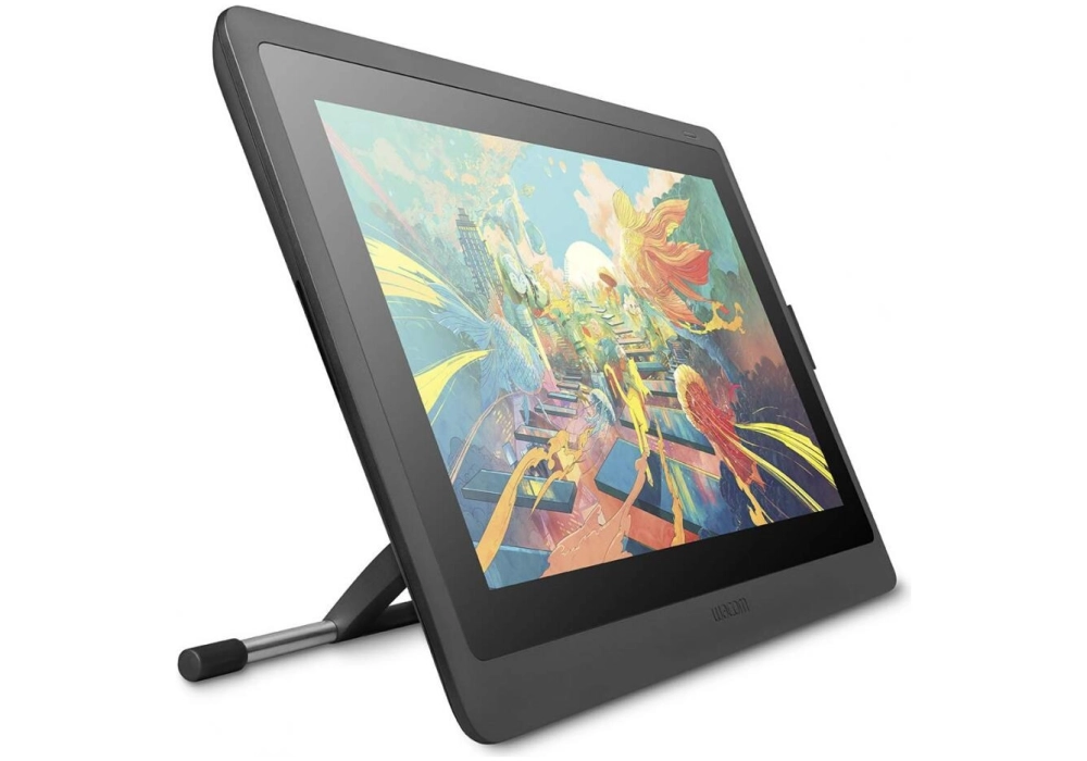 Wacom Support ajustable pour DTK-1660, DTK-1660E, DTH167K0B