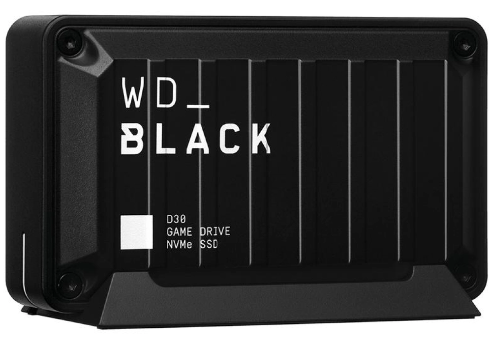 WD Black D30 Game Drive SSD - 500 GB