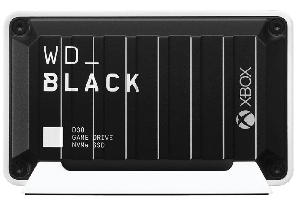 WD Black D30 Game Drive XBOX - 1 TB