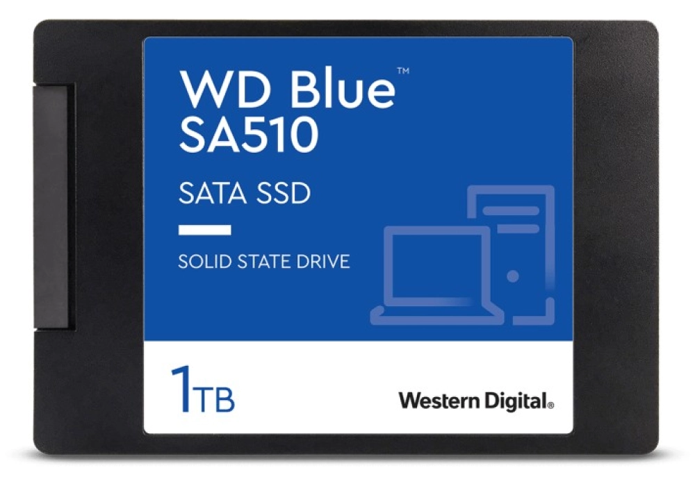 WD Blue SA510 2.5