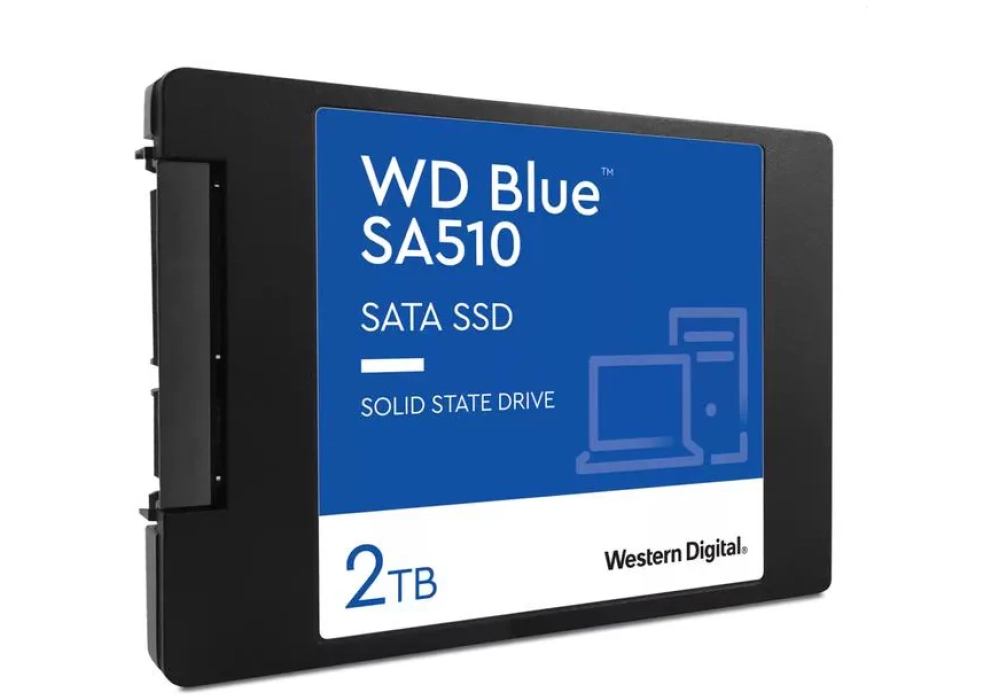 WD Blue SA510 2.5