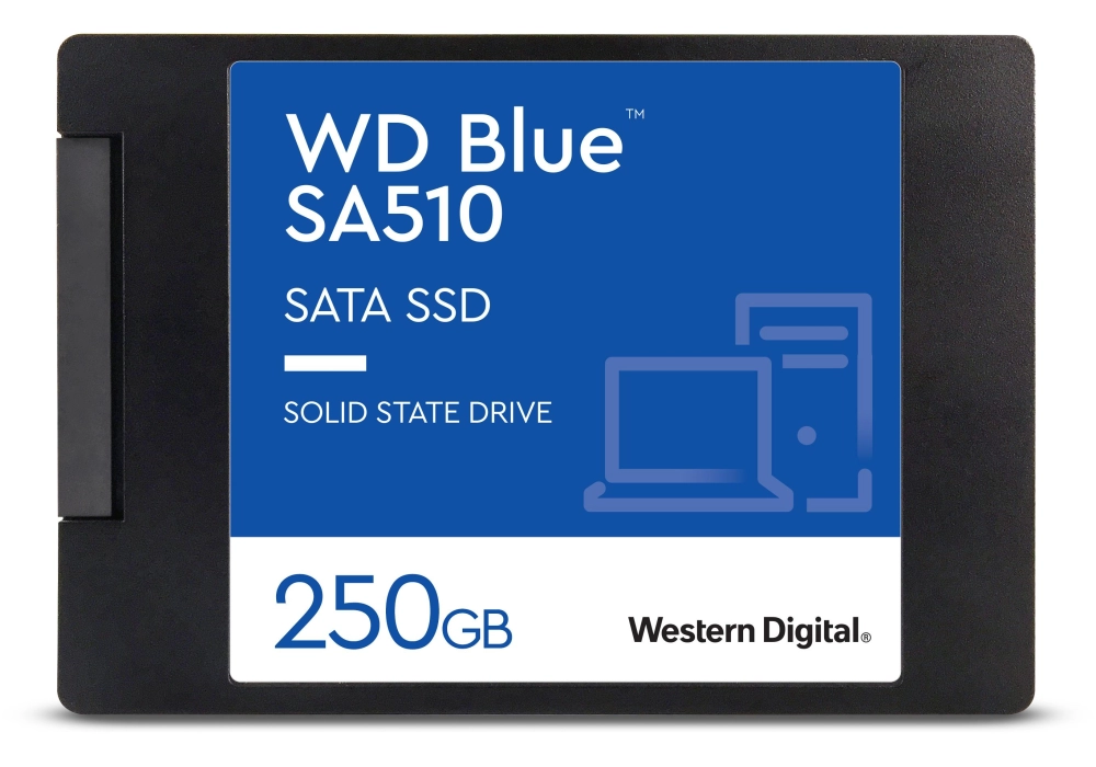 WD Blue SA510 2.5