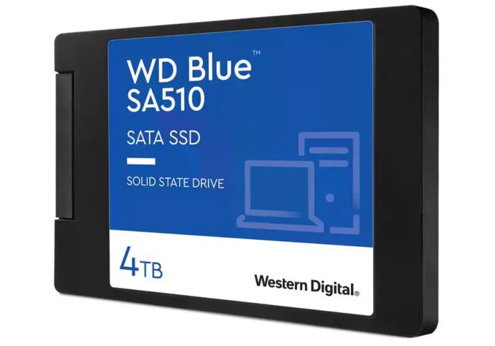 WD Blue SA510 2.5