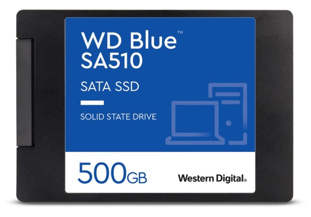 WD Blue SA510 2.5