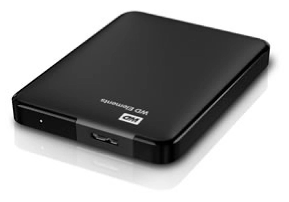 WD Elements Portable USB 3.0 - 1.0 TB 