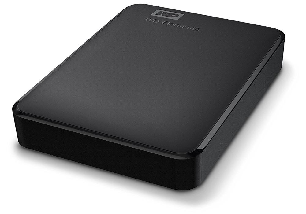 WD Elements Portable USB 3.0 - 4.0 TB 