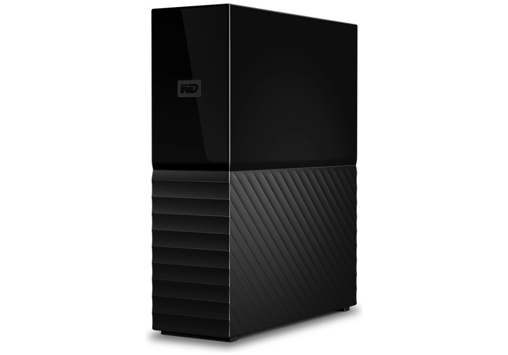 WD My Book - 12.0 TB