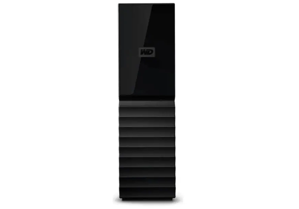 WD My Book - 22 TB