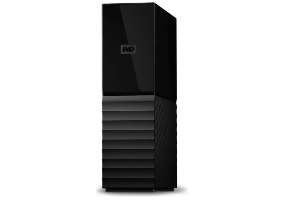 WD My Book - 22 TB