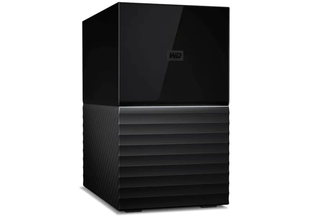 WD My Book Duo - 44.0 TB