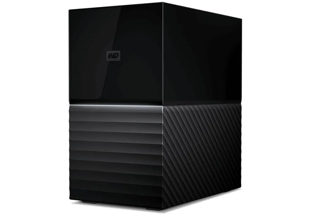 WD My Book Duo - 44.0 TB