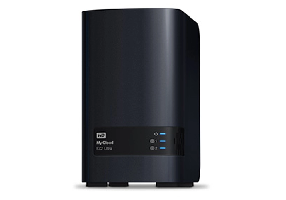 WD My Cloud EX2 Ultra