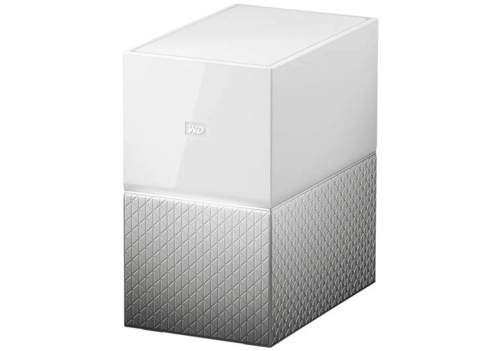 WD My Cloud Home Duo - 12.0 TB