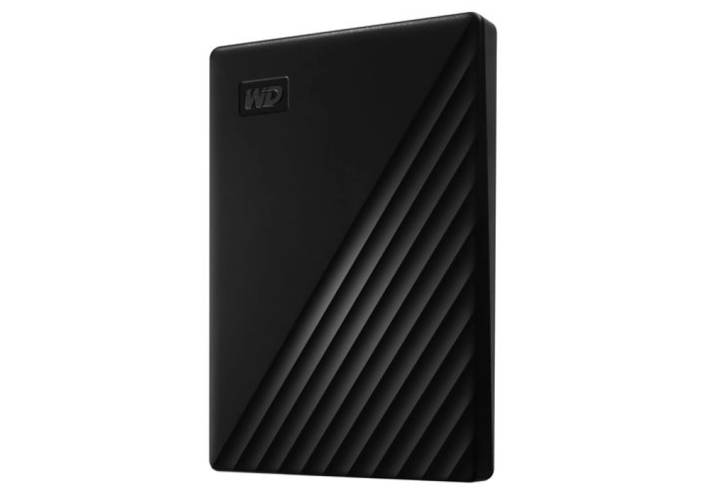 WD My Passport (2019) - 1.0 TB (Black)