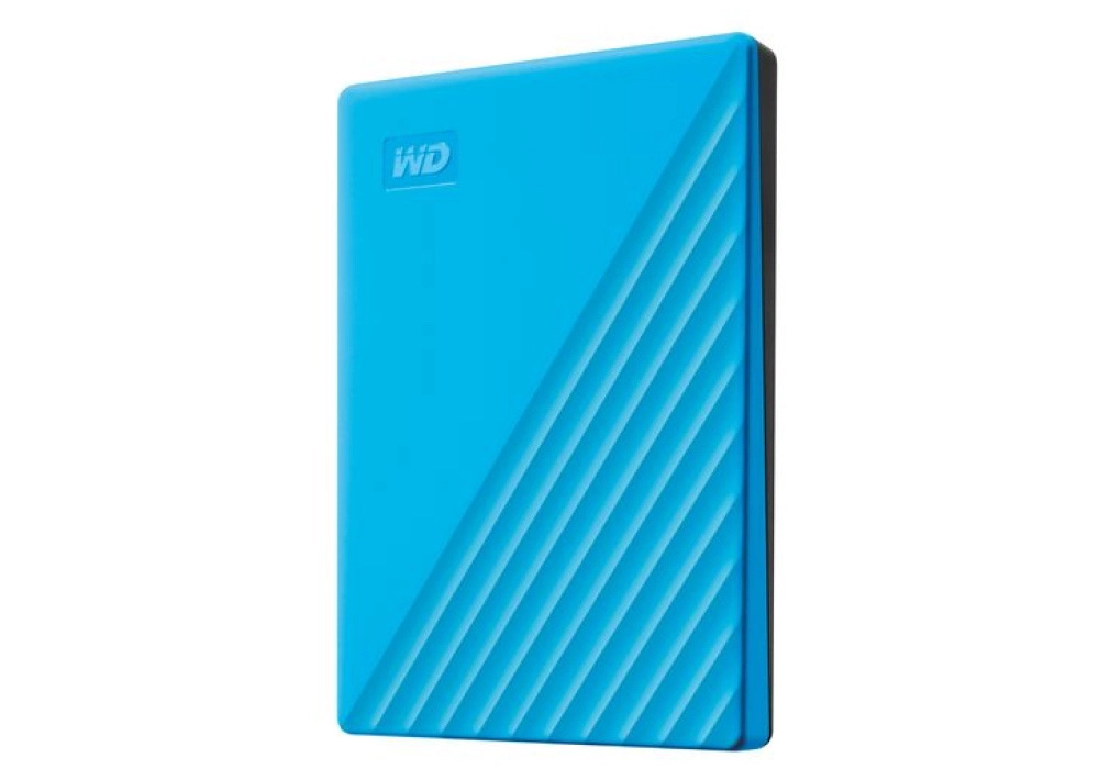 WD My Passport (2019) - 2.0 TB (Blue)