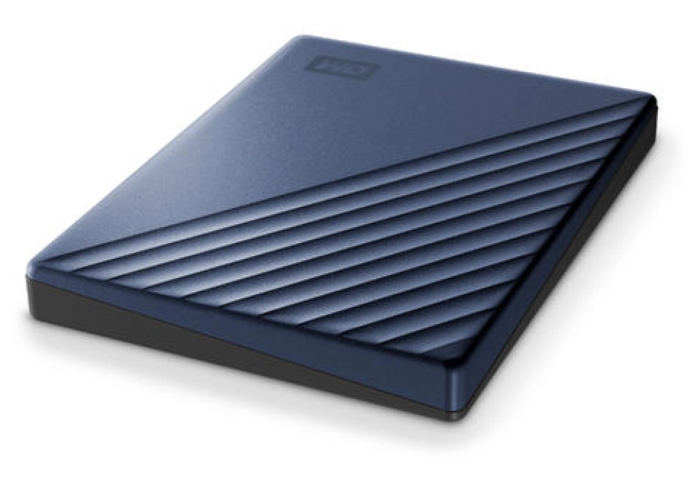 WD My Passport Ultra 2019 - 2.0 TB (Blue)