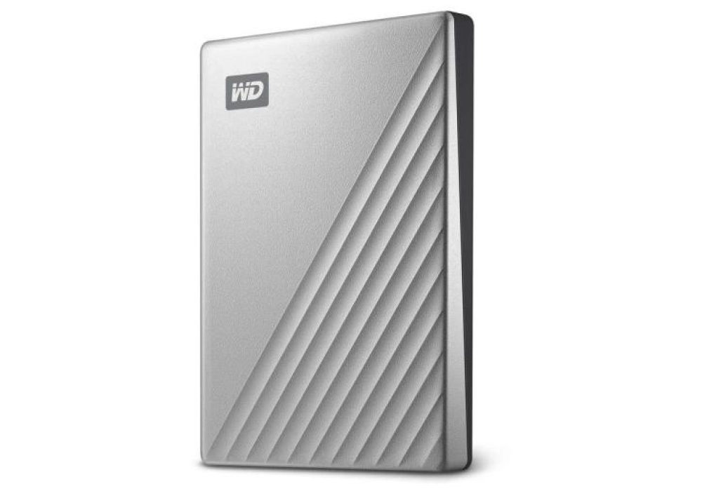 WD My Passport Ultra for Mac (2019) - 2.0 TB