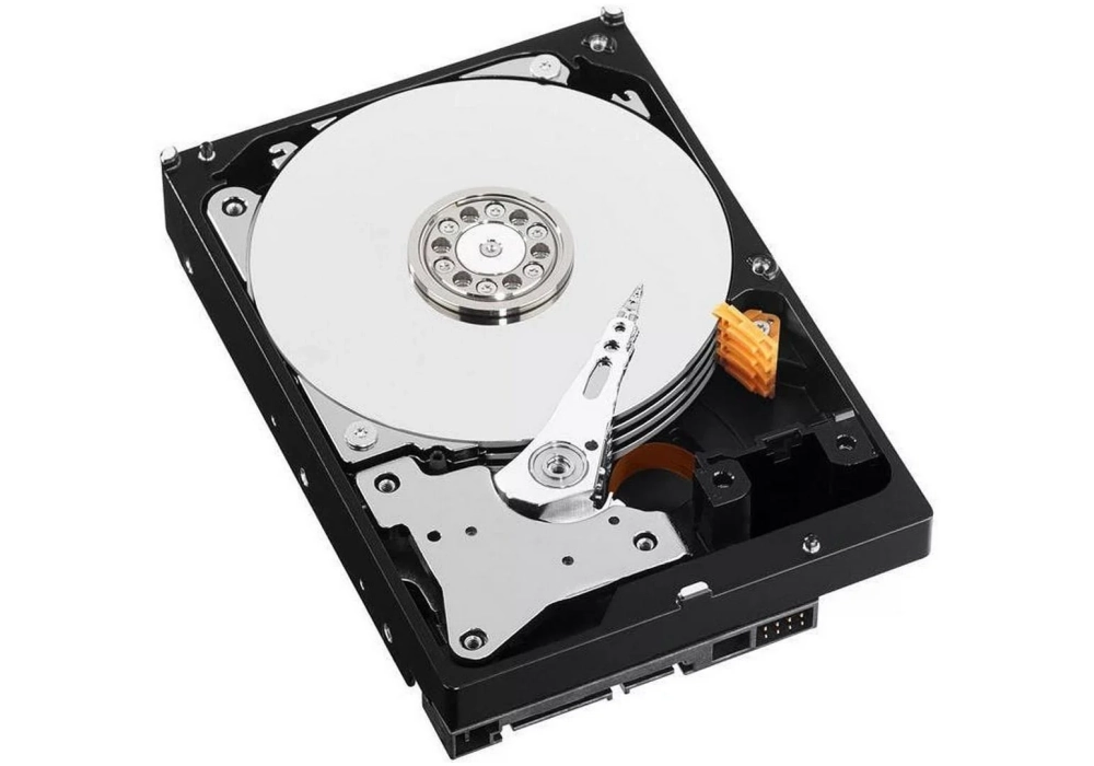 WD Red Plus NAS Hard Drive SATA 6 Gb/s - 256MB Cache - 8.0 TB 