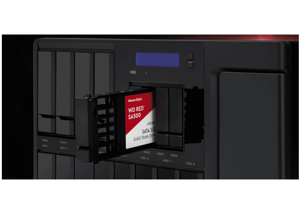 WD Red SA500 NAS SSD - 1 TB