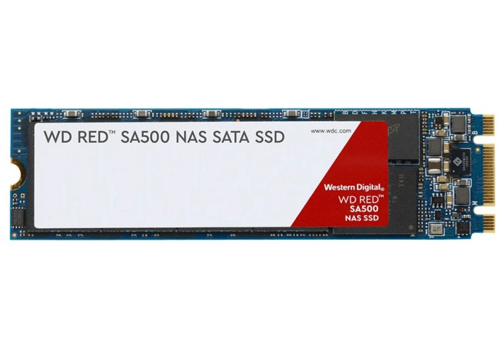 WD Red SA500 SSD M.2 SATA - 1 TB