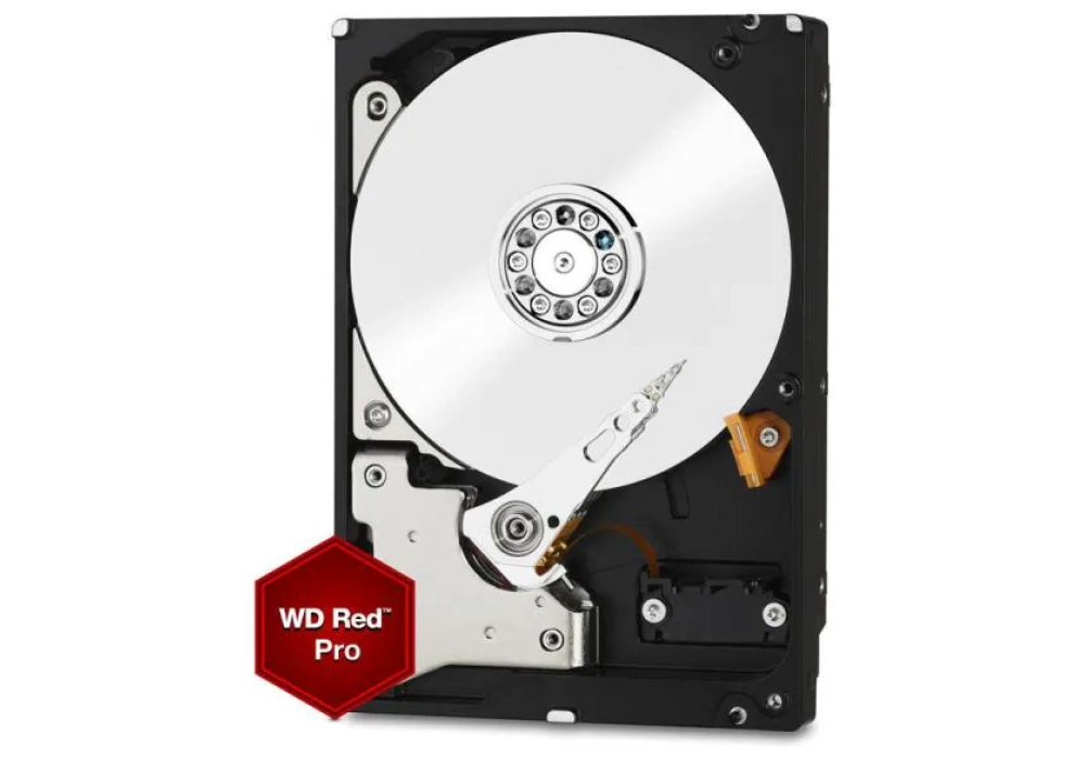 Western Digital WD Red Pro 3.5" SATA 10 TB