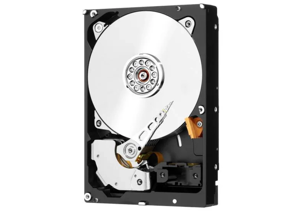 Western Digital WD Red Pro 3.5" SATA  2 TB