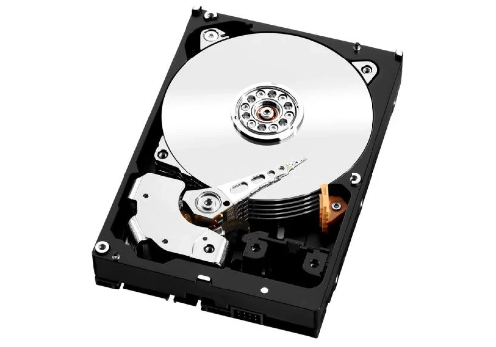 Western Digital WD Red Pro 3.5" SATA  2 TB