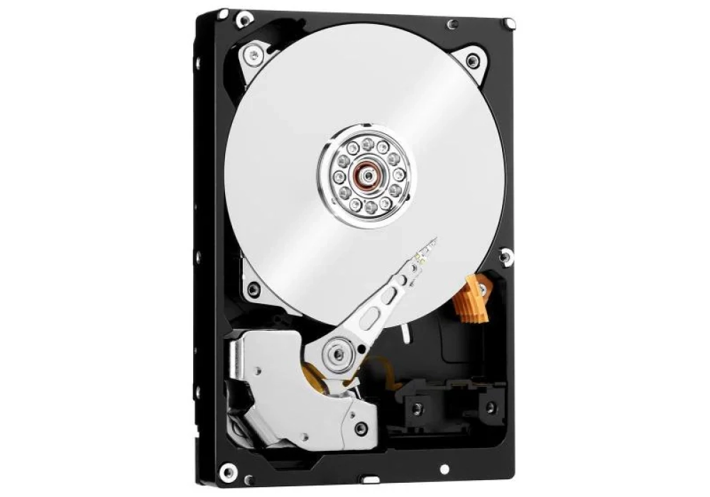 Western Digital WD Red Pro 3.5" SATA  2 TB