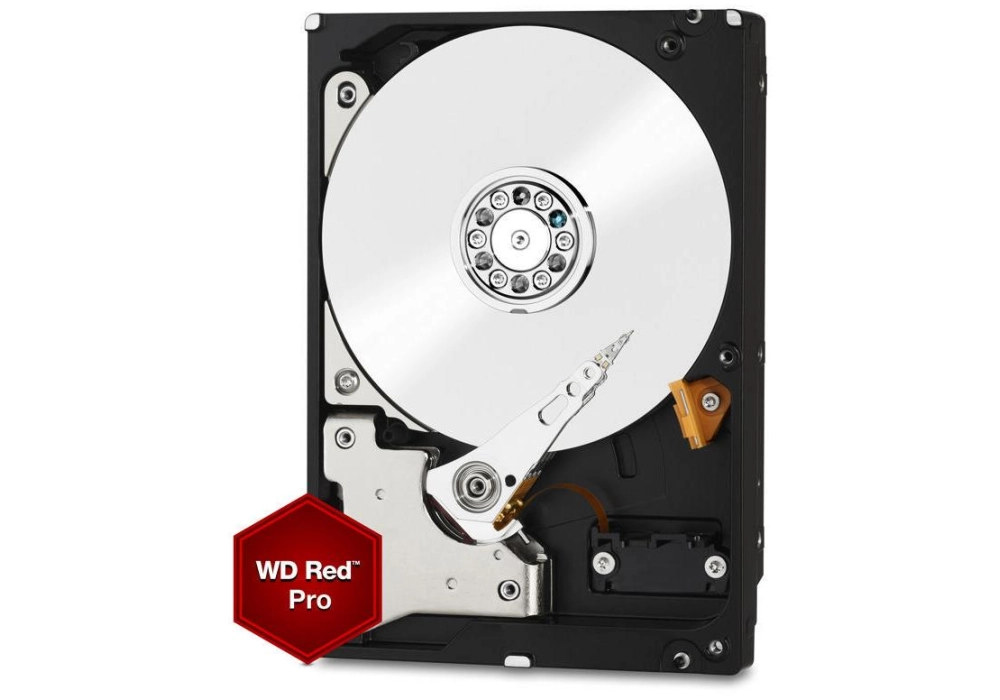 Western Digital WD Red Pro 3.5" SATA 8 TB