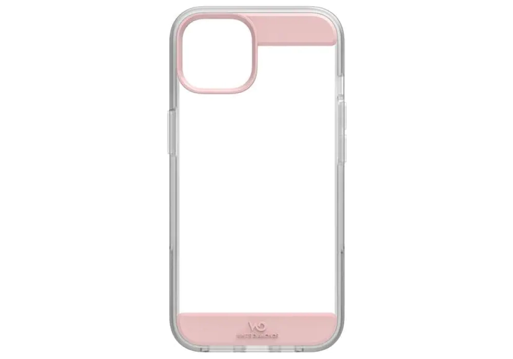 White Diamonds Coque arrière Air Protection iPhone 14