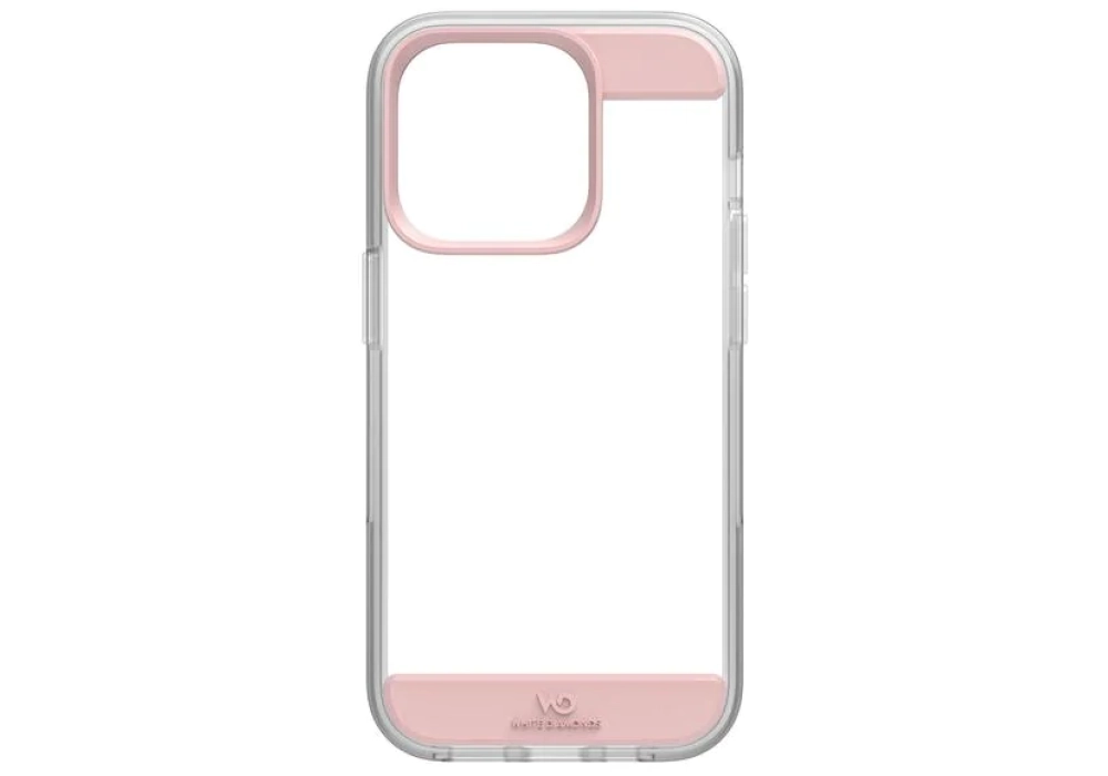 White Diamonds Coque arrière Air Protection iPhone 14 Pro