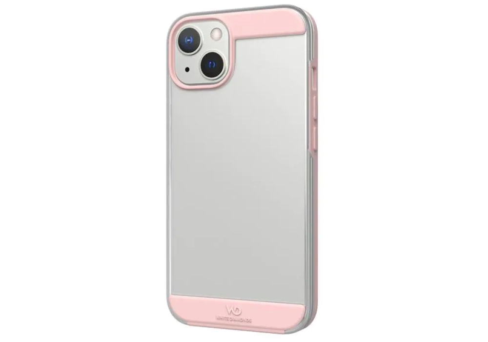 White Diamonds Coque arrière Innocence Clear iPhone 13