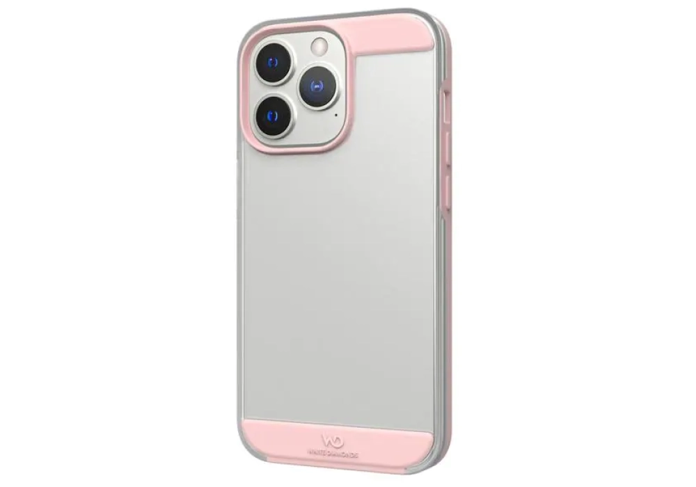 White Diamonds Coque arrière Innocence Clear iPhone 13 Pro