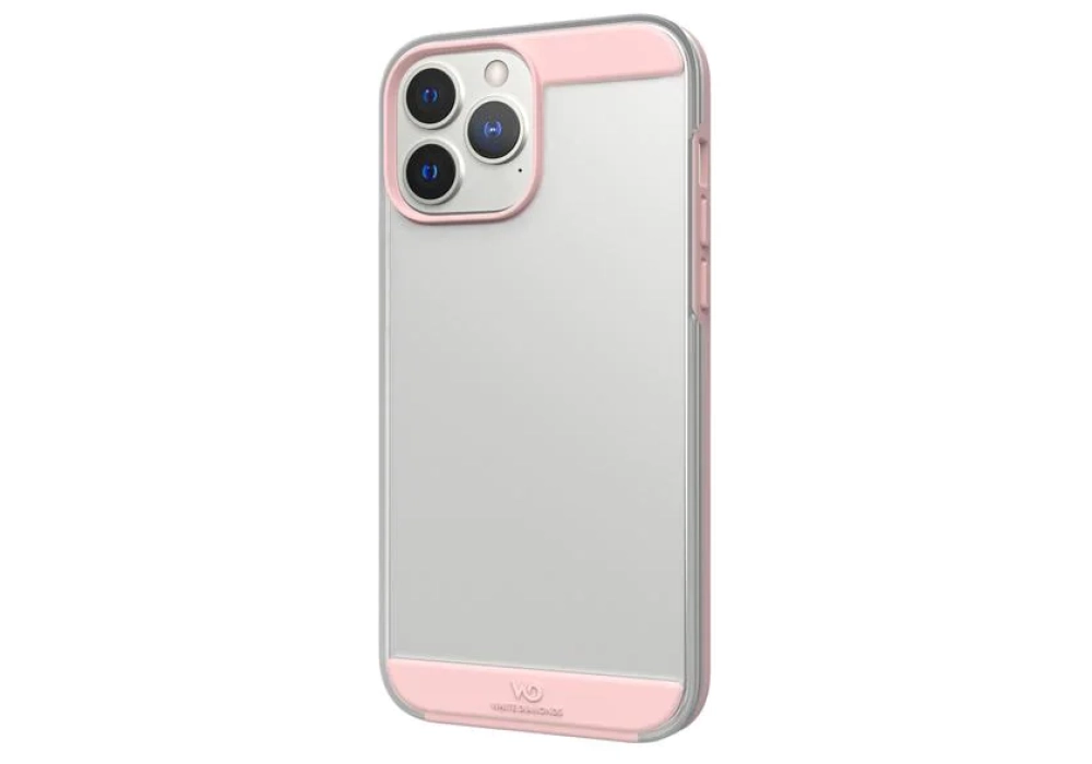 White Diamonds Coque arrière Innocence Clear iPhone 13 Pro Max