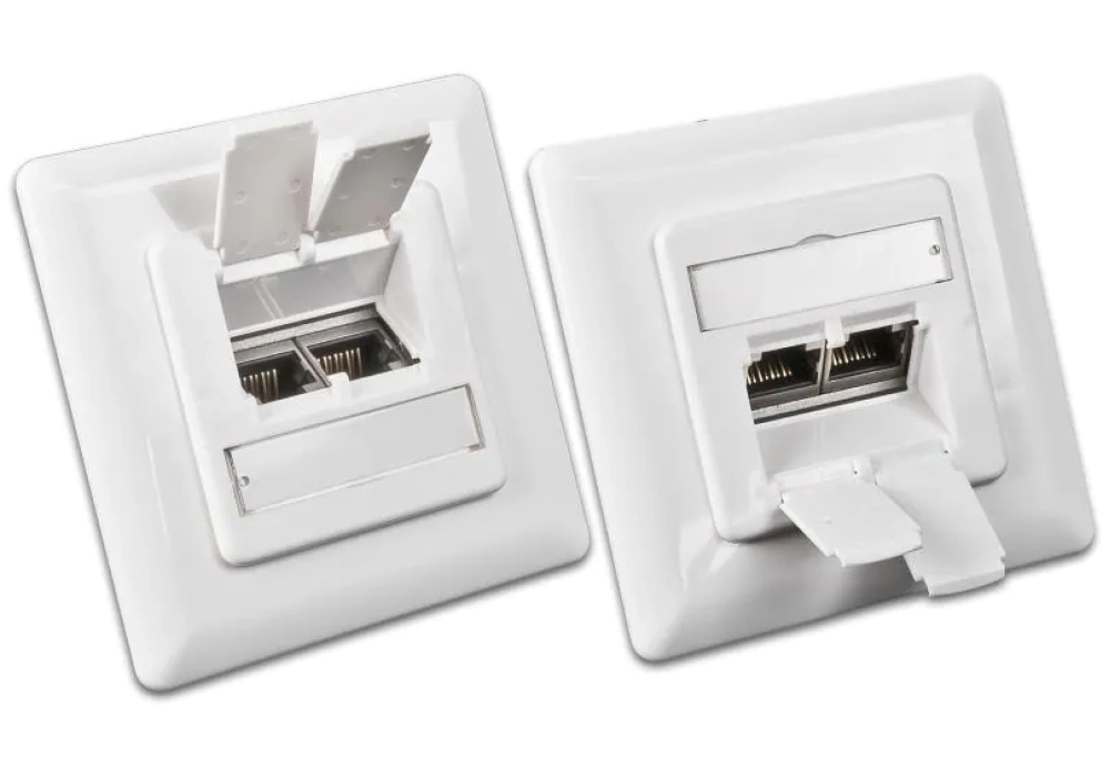 Wirewin - 2X RJ-45 Cat.6