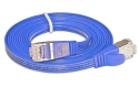 Wirewin CAT6 Shielded Slim Network Cable (Blue) -  5.0 m 