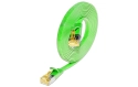 Wirewin CAT6a U/FTP Slim Network Cable (Green) -  7.0 m 