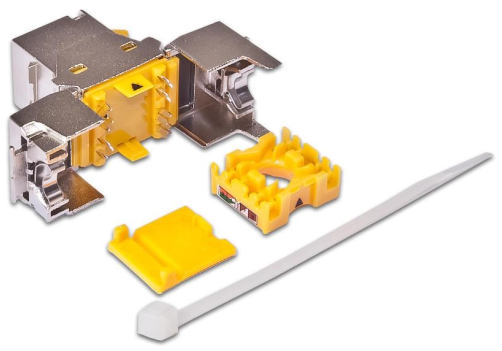 Wirewin Module Keystone Cat.6A STP EA