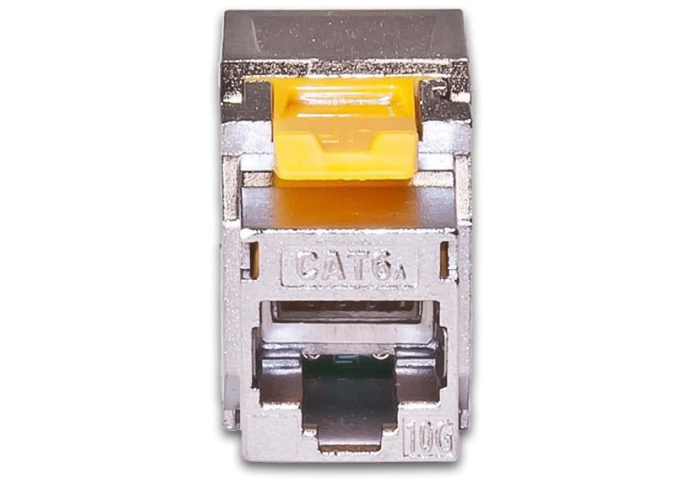 Wirewin Module Keystone Cat.6A STP EA