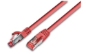 Wirewin Network Cable Cat 6a SFTP (Red) - 3.0 m