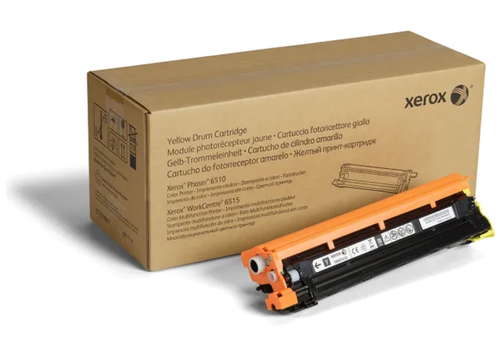 Xerox Drum Cartridge - PHASER 6510 / WORKCENTRE 6515 - Cyan