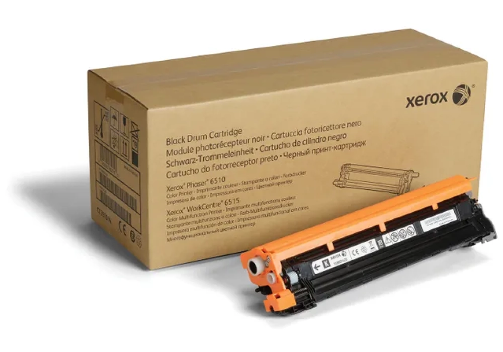 Xerox Drum Cartridge - PHASER 6510 / WORKCENTRE 6515 - Noir