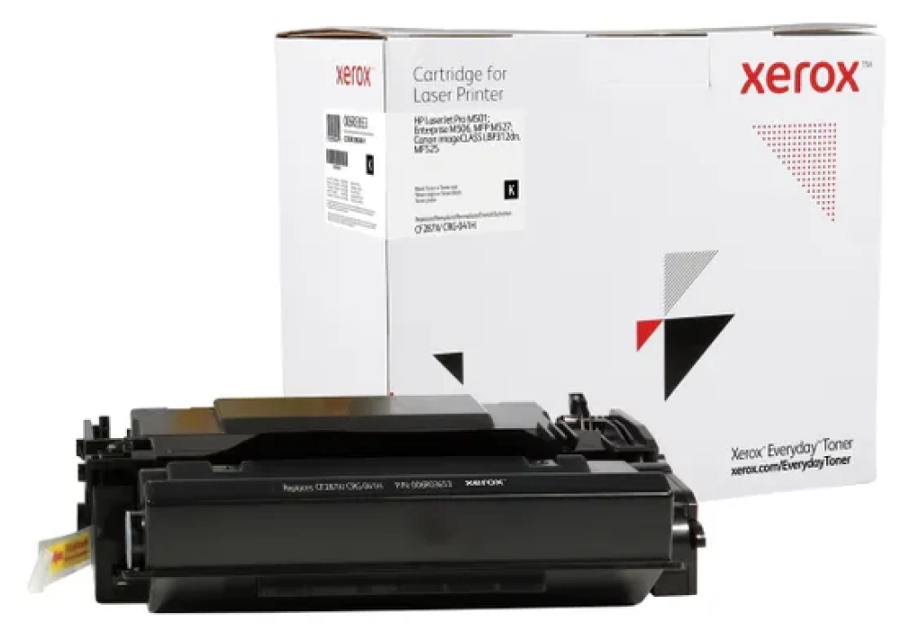 Xerox Everyday Toner - HP CF287X / 87X - Black