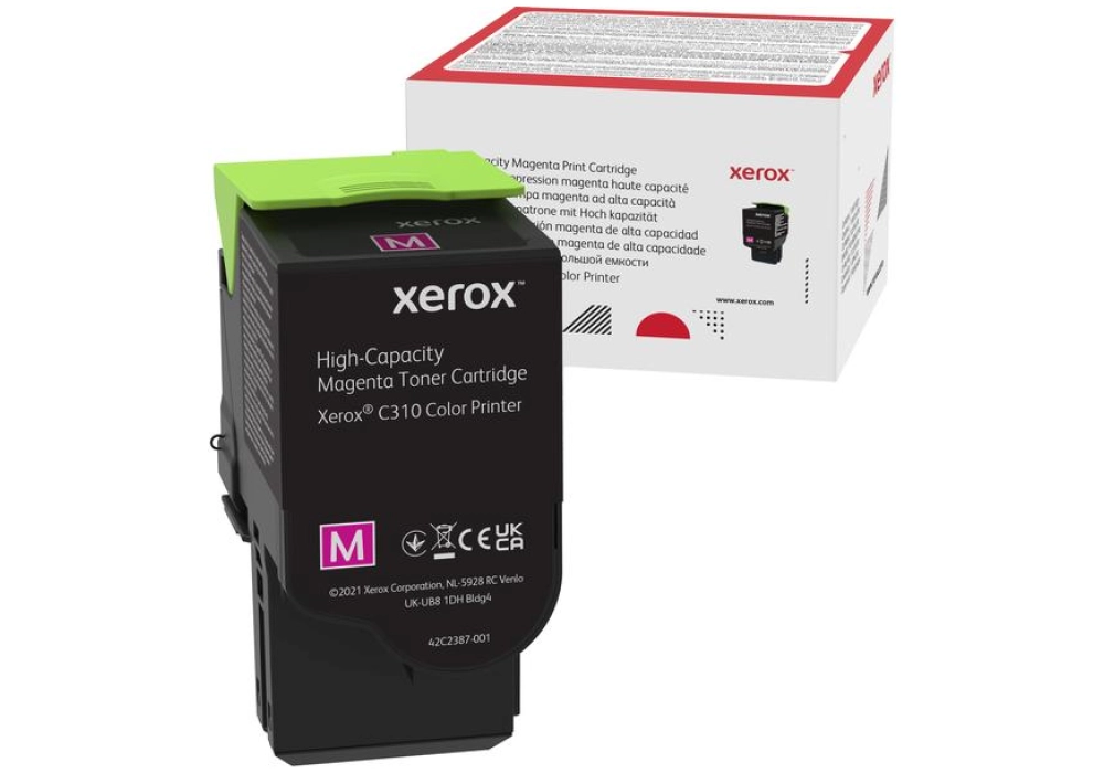 Xerox Toner 006R04366 Magenta